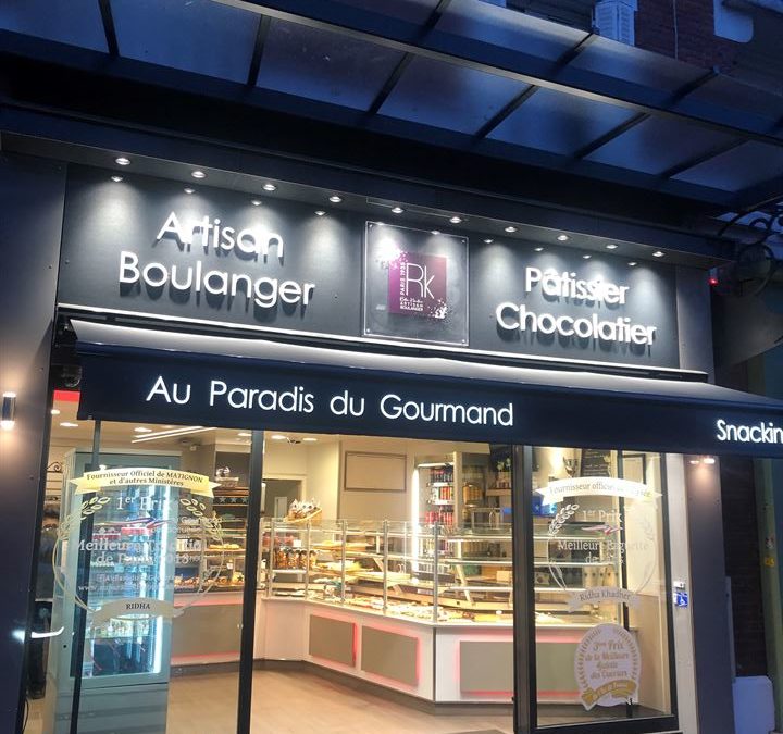 Au Paradis du Gourmand