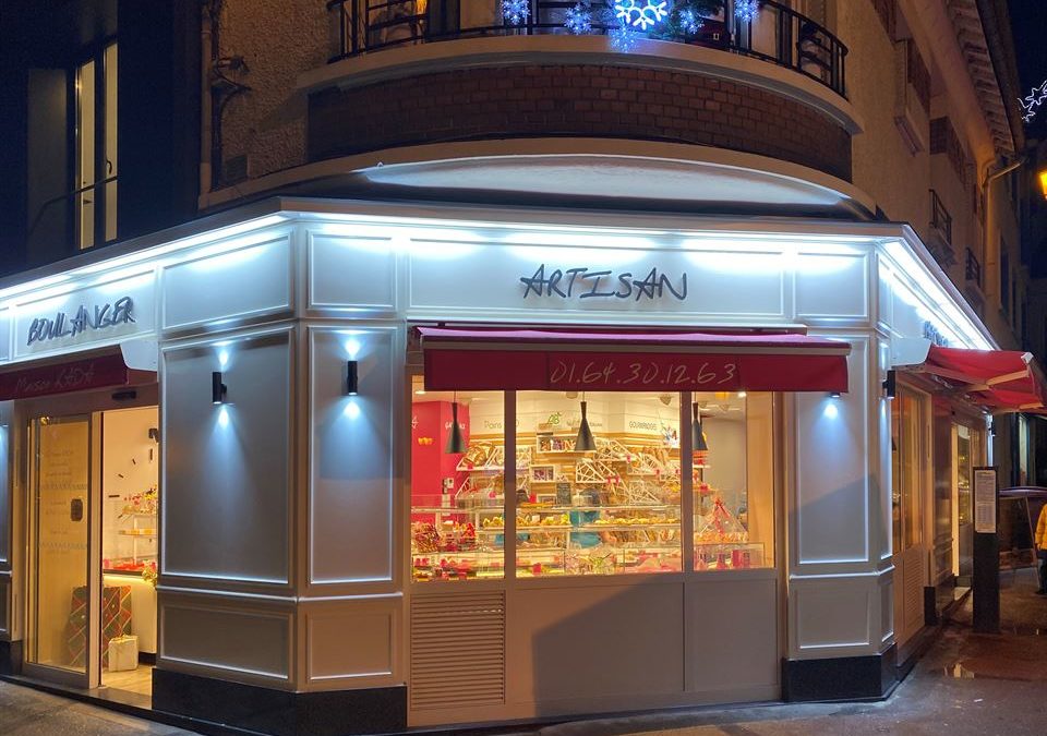 Agencement boutique à Nancy : votre spécialiste