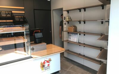 Agenceur de magasin dans le Grand-Est : les étapes d’un projet, de l’étude à la réalisation