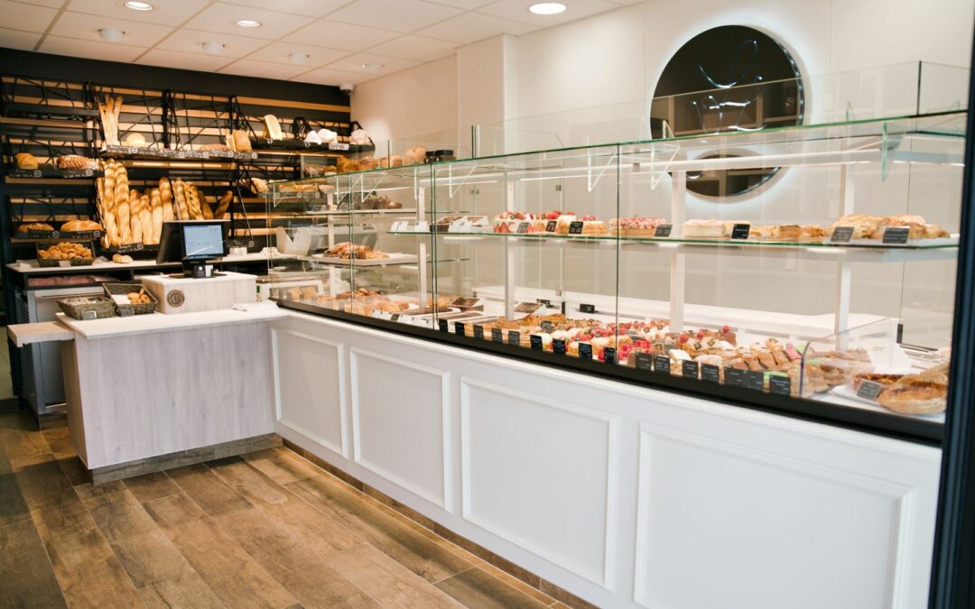 LA PATISSERIE DES GOURMANDS