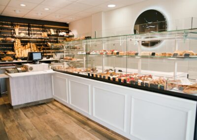 LA PATISSERIE DES GOURMANDS