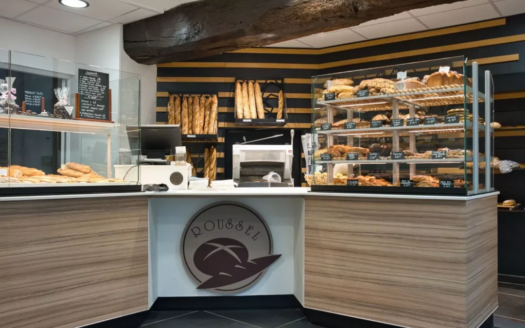 Boulangerie Roussel